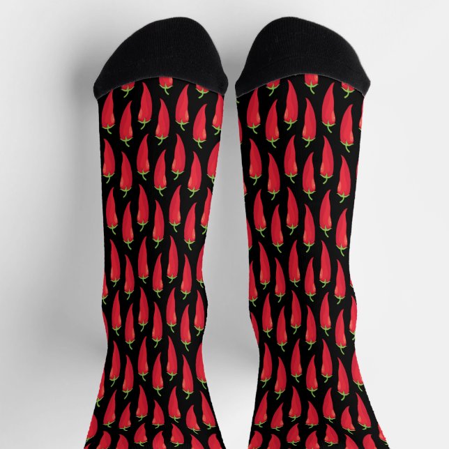 Chilipeño Socks (Top)