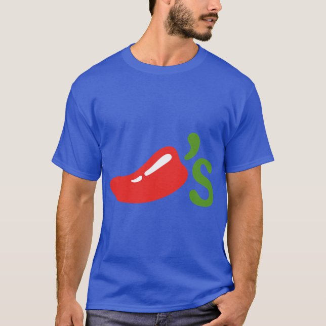 Chilis gift T-Shirt (Front)