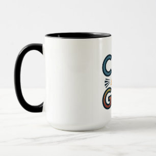 Chill and Grill Mug - Perfect for BBQ Lovers