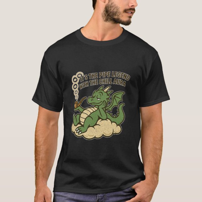 Chill Aura T-Shirt (Front)