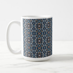 Chill Blue Vibes Coffee Mug