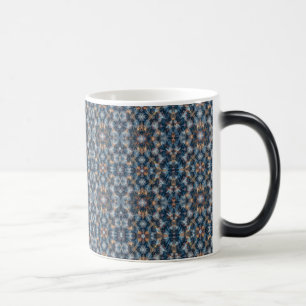 Chill Blue Vibes Magic Mug