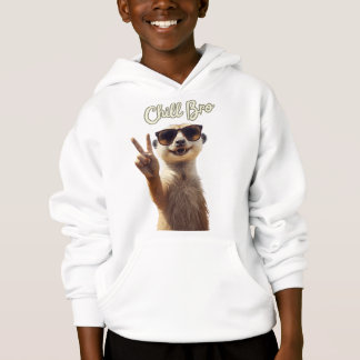 Chill Bro – Sweatshirt Drôle de Paresseux