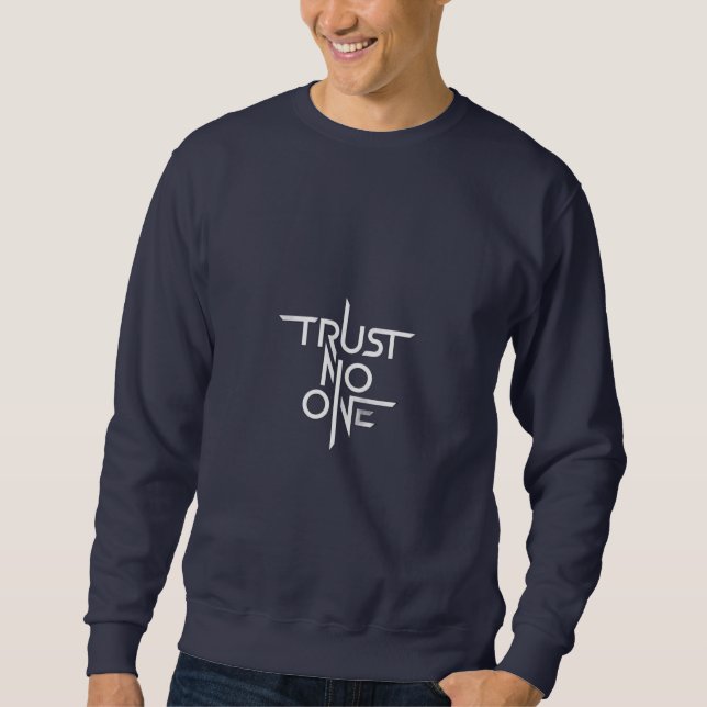 Chill Code Activated Sweatshirt (Front)