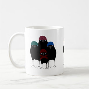 Chill Crows Mug