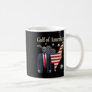 Chill Greeting From The Gulf Of Usa America Patrio Coffee Mug