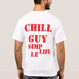 chill guy T-Shirt