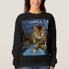 CHILL KITTY   T-Shirt