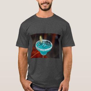 Chill Margarita Cocktail Vibes T-Shirt