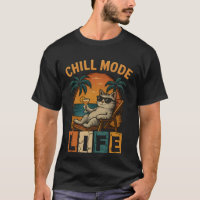 chill mod activated-A cat with glasses