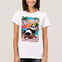 Chill Mode Activated - Gift for Panda Lover