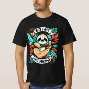 Chill Mode Activated - Sloth T-Shirt