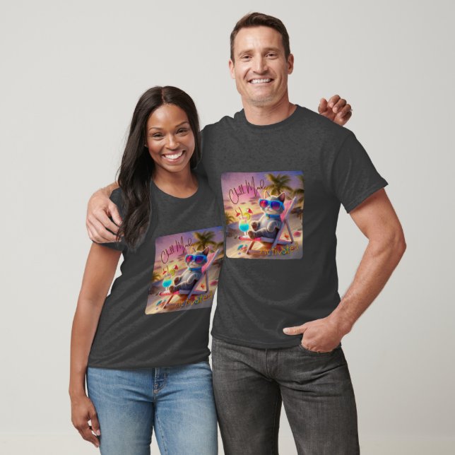 Chill Mode ON T-Shirt (Unisex)