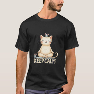 Chill Out Cat T-Shirt