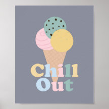 Chill Out Ice Cream