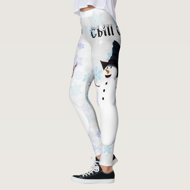 Chill Out Leggings (Left)