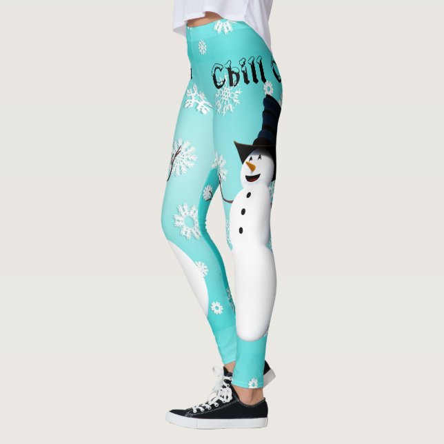 Chill Out Leggings (Left)
