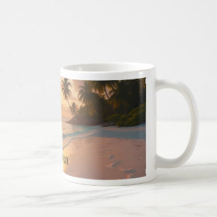 Chill Out Mug with Sunrise – Peaceful Sips Ahead!