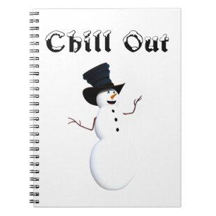 Chill Out Notebook