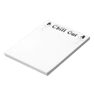 Chill Out Notepad