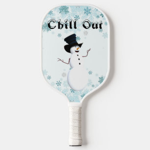 Chill Out Pickleball Paddle