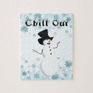 Chill Out Puzzle