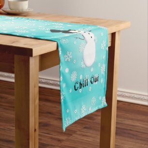 Chill Out Table Runner