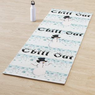 Chill Out Yoga Mat