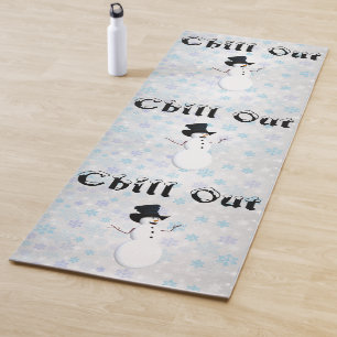 Chill Out Yoga Mat