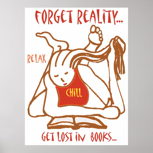 Chill Poster (Front)