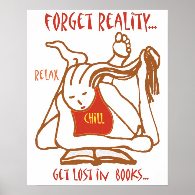 Chill Poster (Front)
