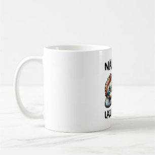 Chill Sloth Namaste Lazy Vibes Coffee Mug
