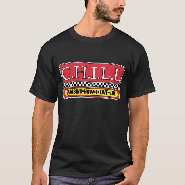 chill T-Shirt (Front)