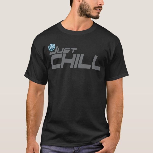 Chill TEE (Front)