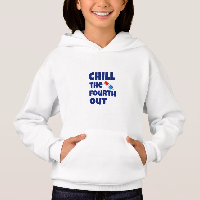 Chill The Fourth Out (Front)