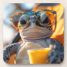 chill turtle