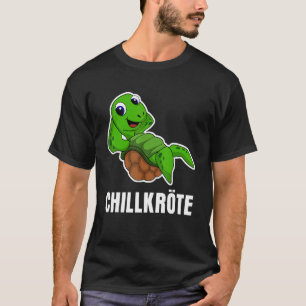 Chill Turtle Turtle T-Shirt