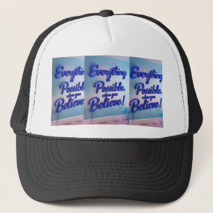 Chill Vibes Only:Stylish Custom Cap for Every Mood