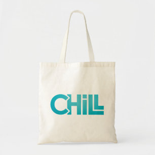Chill Zen Minimalist Graphic Tee   Meditation Yoga Tote Bag