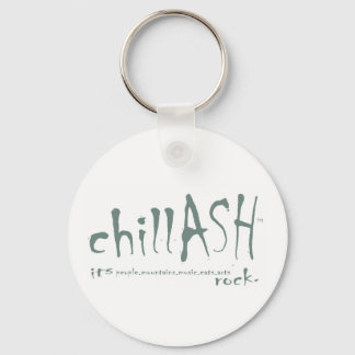 chillASH keychain