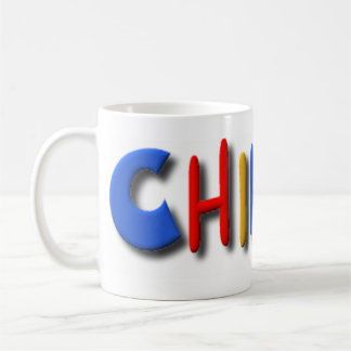 chillax coffee mug