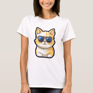 Chilled Cat T-Shirt