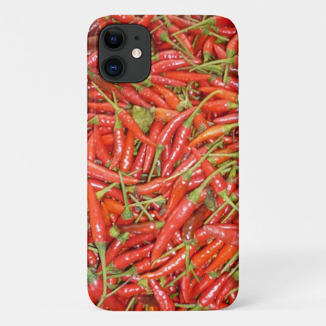 chilli hot Case-Mate iPhone case (Back)