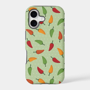 Chilli pepper pattern
