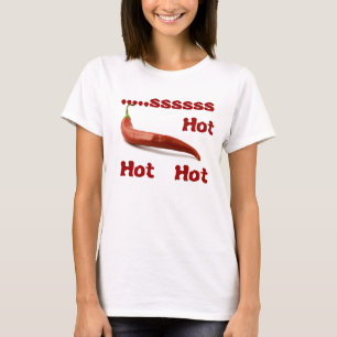 Chilli t-shirt