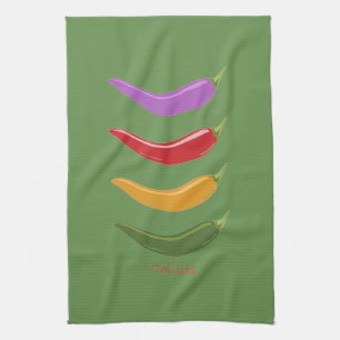 Chilli Thyme Kitchen Towel