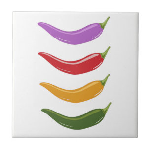 Chilli Thyme Tile