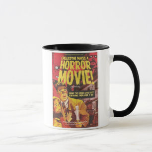 Chillicothe fait une tasse de film d'horreur