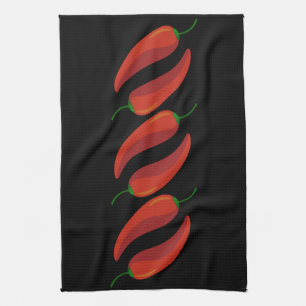 Chillies Kitchen Towel