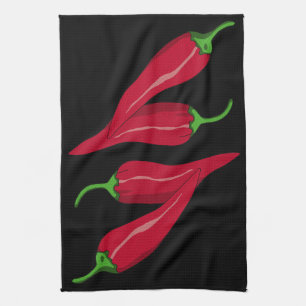 Chillies Kitchen Towel